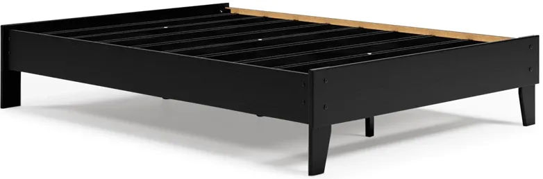 Finch Full Platform Bed