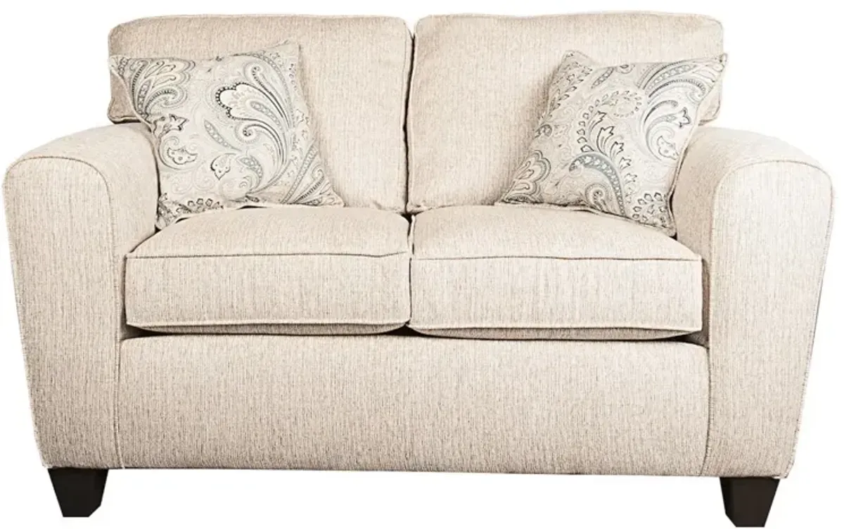 Rexanna Loveseat