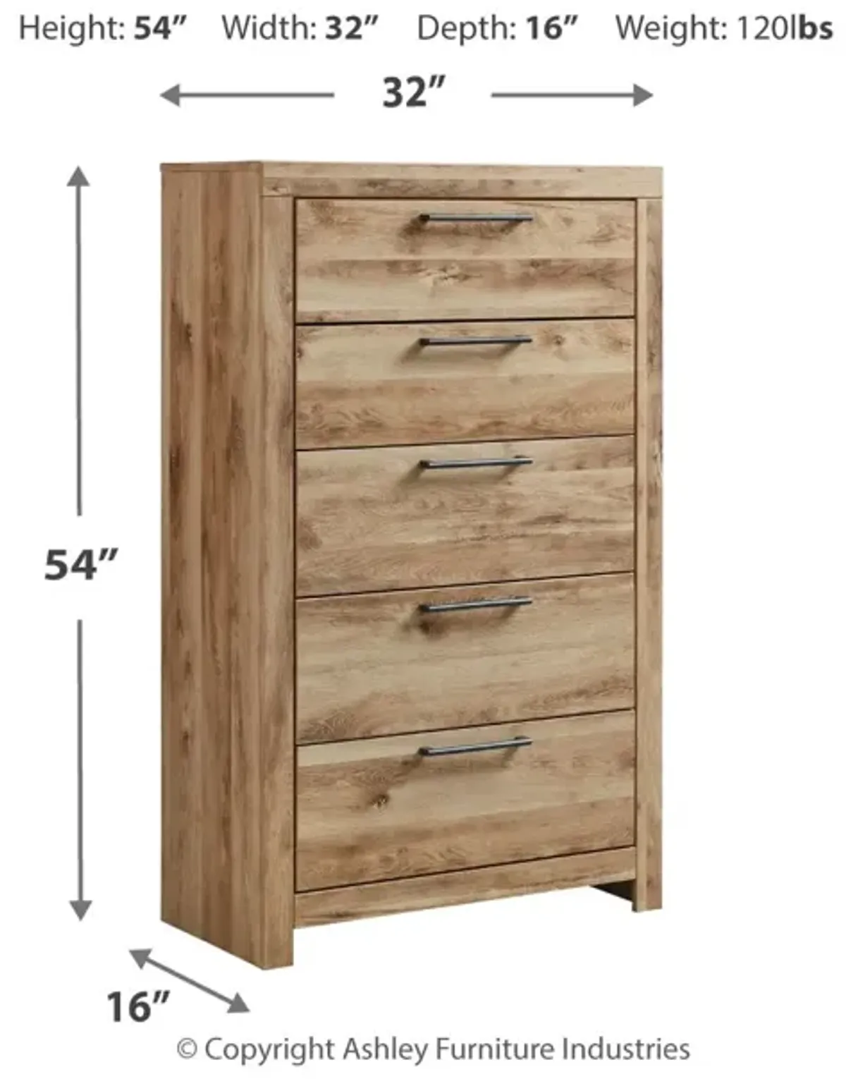 Hyanna Chest Of Drawers