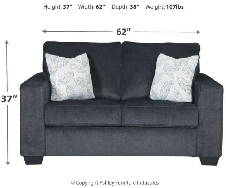 Altari Loveseat