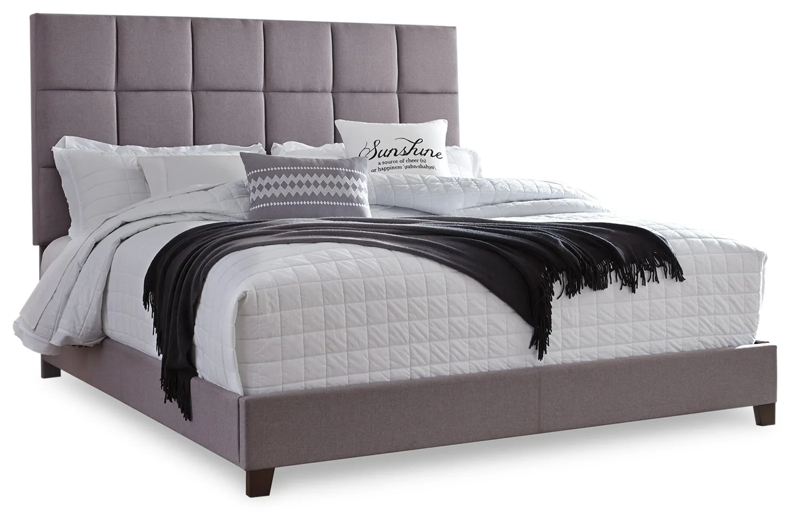 Dolante Upholstered Bed King