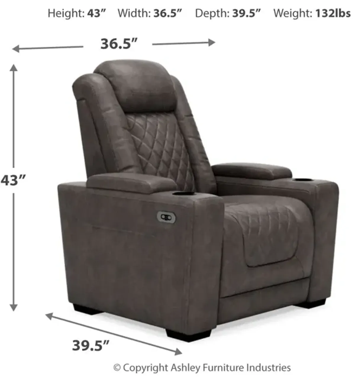 Hyllmont Recliner