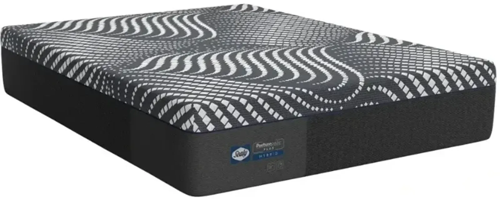 High Point Soft Hybrid Cal King Mattress