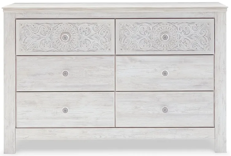 Paxberry Dresser