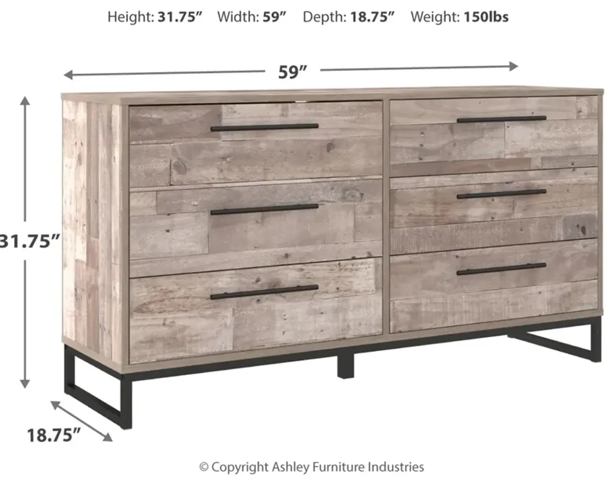 Neilsville Dresser