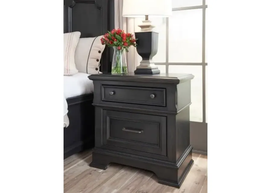 Calligan Nightstand