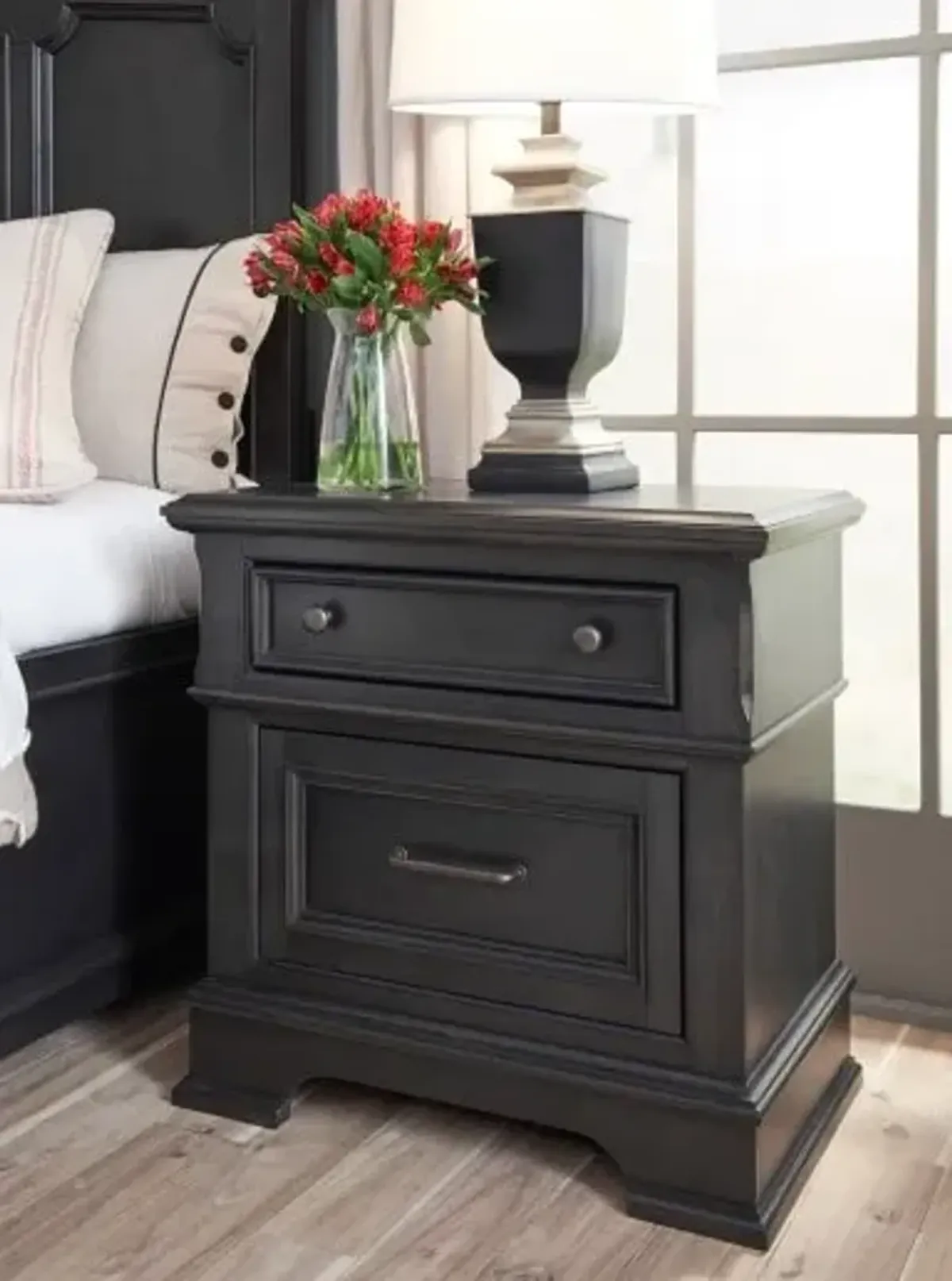 Calligan Nightstand