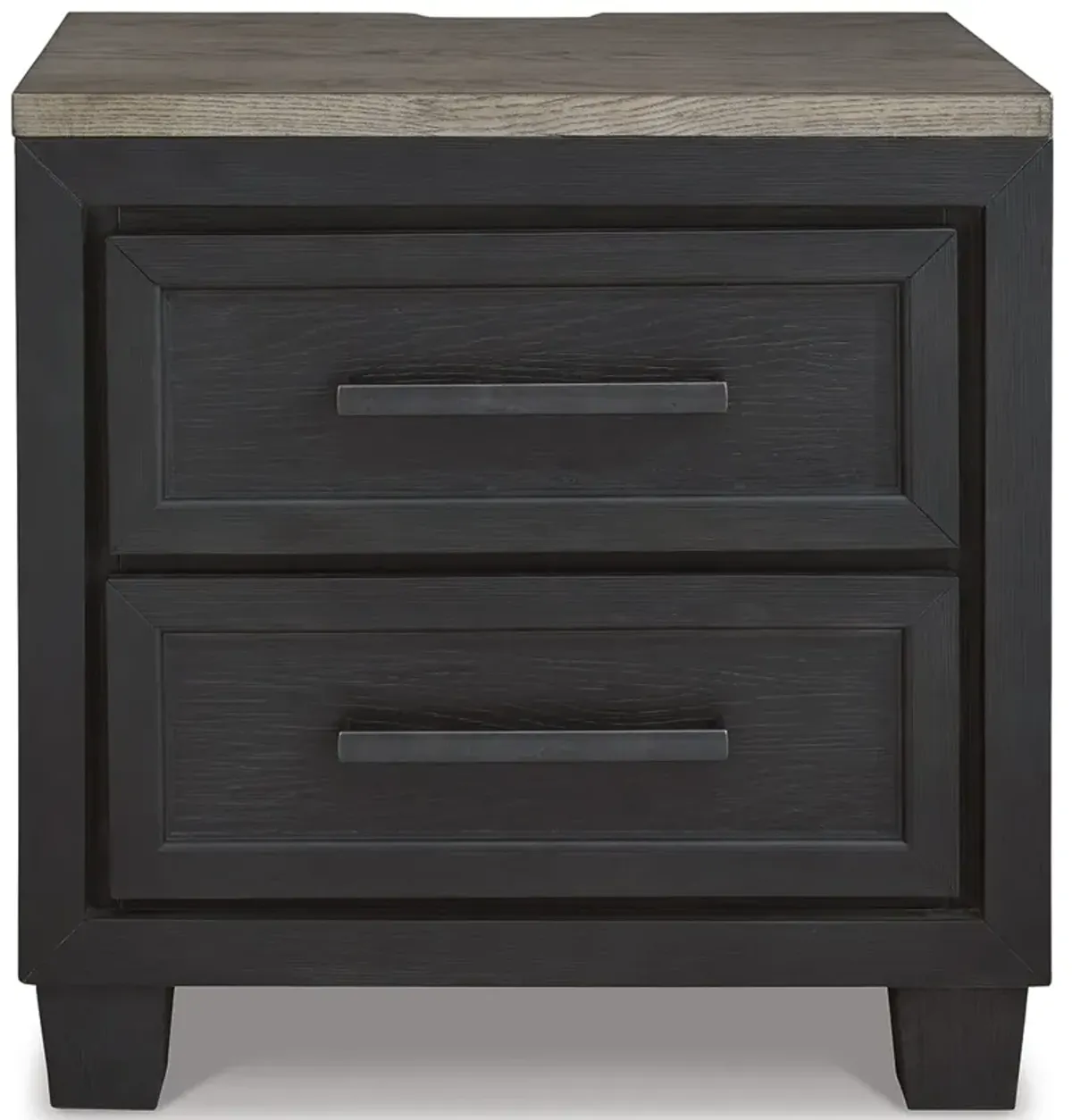 Foyland 2-Drawer Nightstand