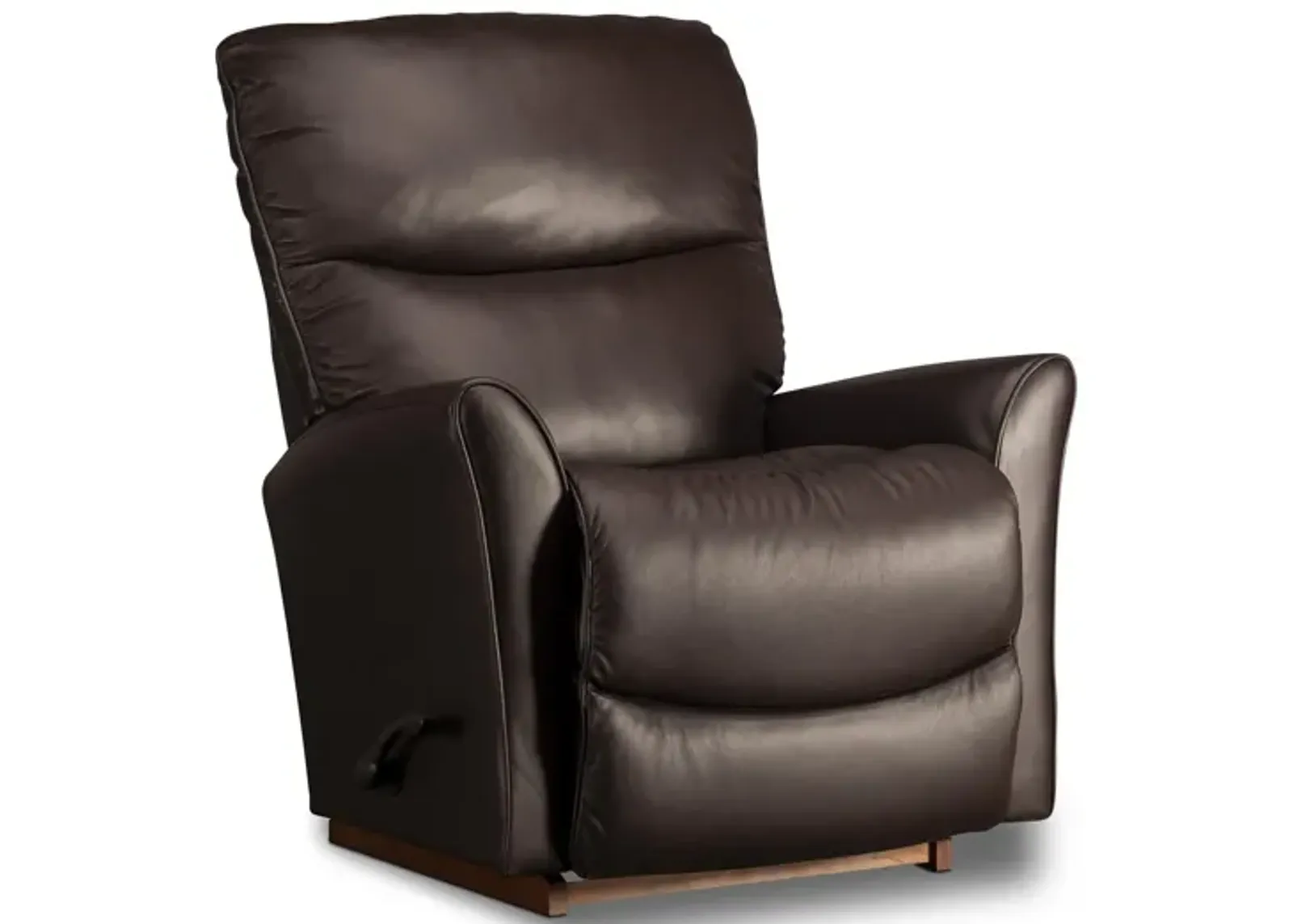 Rowan Leather Rocker Recliner