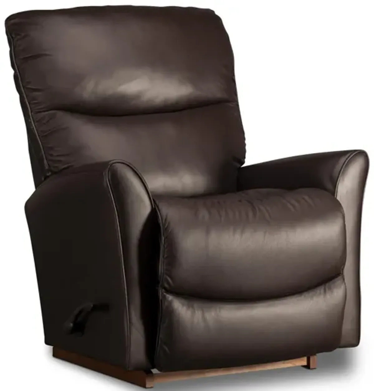 Rowan Leather Rocker Recliner