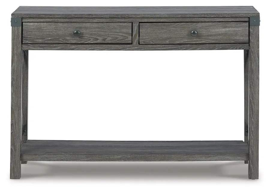 Freedan Sofa Console Table