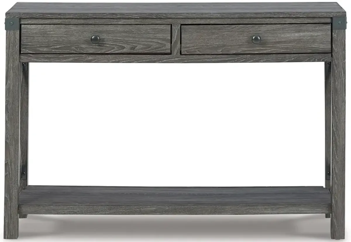 Freedan Sofa Console Table