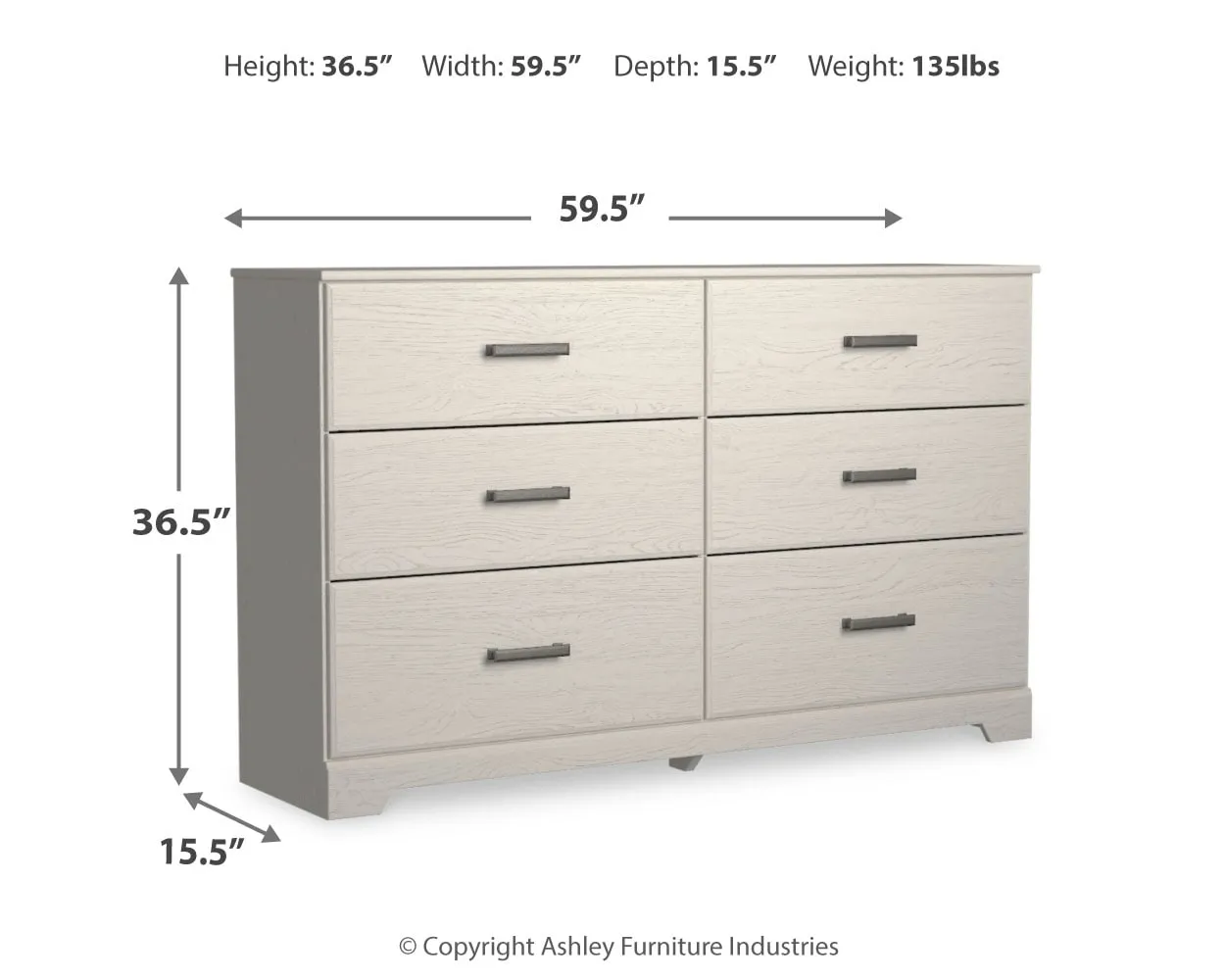 Stelsie Dresser