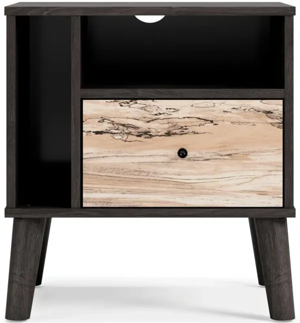 Piperton 1-Drawer Nightstand