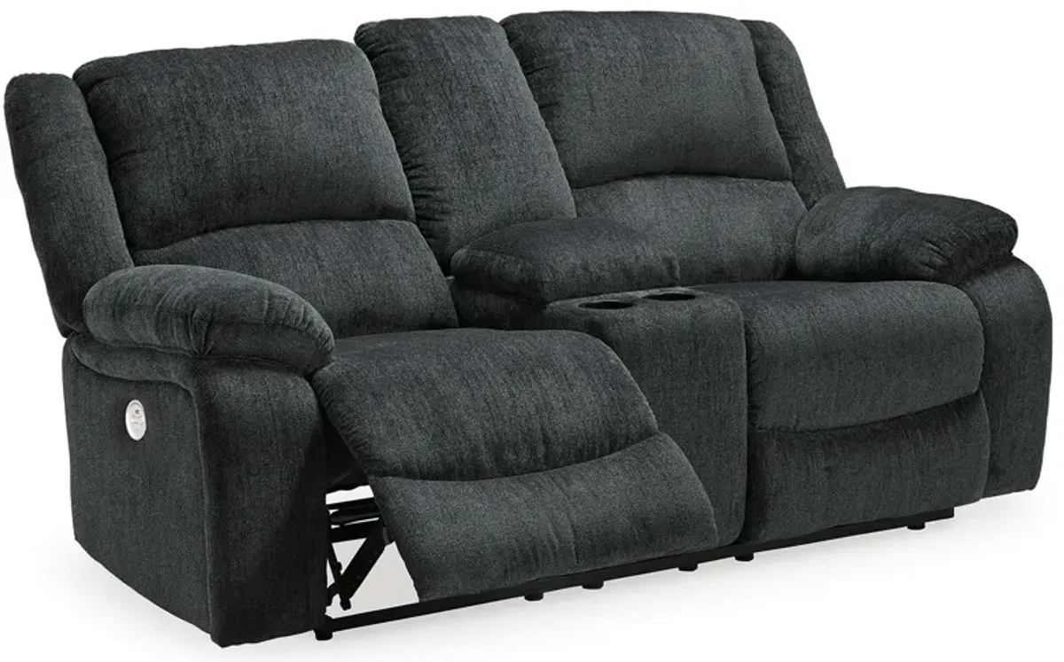 Draycoll Power Reclining Loveseat