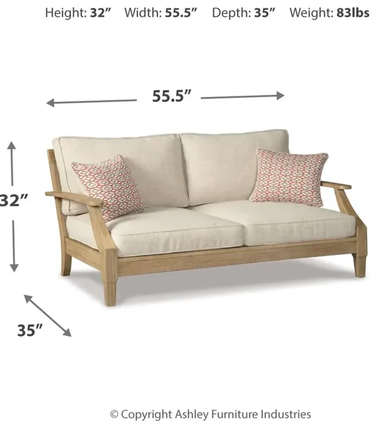 Clare View Loveseat