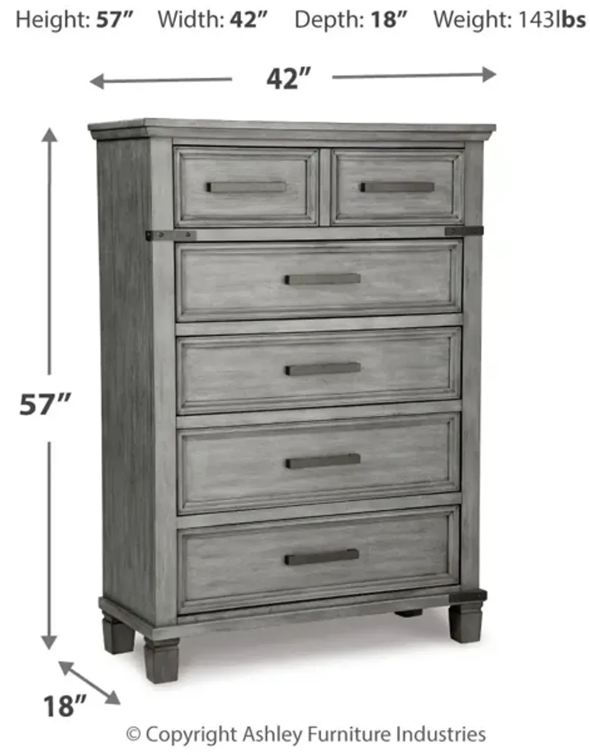 Russelyn Chest Of Drawers