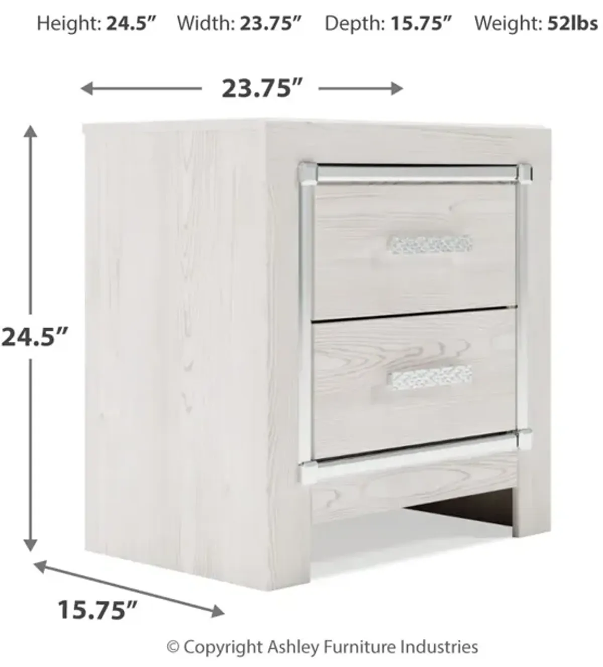 Altyra Nightstand