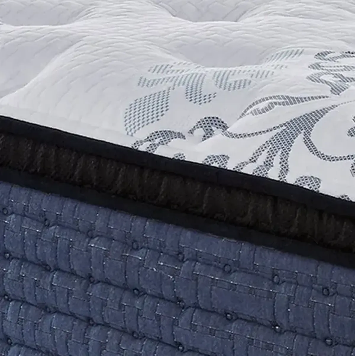 Bonita Springs Euro Top King Mattress