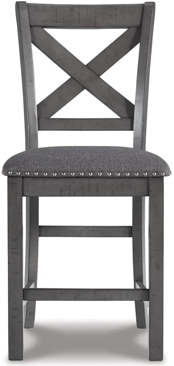 Myshanna Counter Height Bar Stool