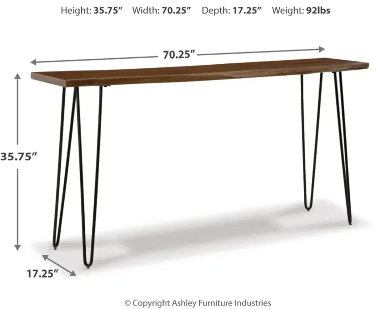 Wilinruck Counter Height Dining Table