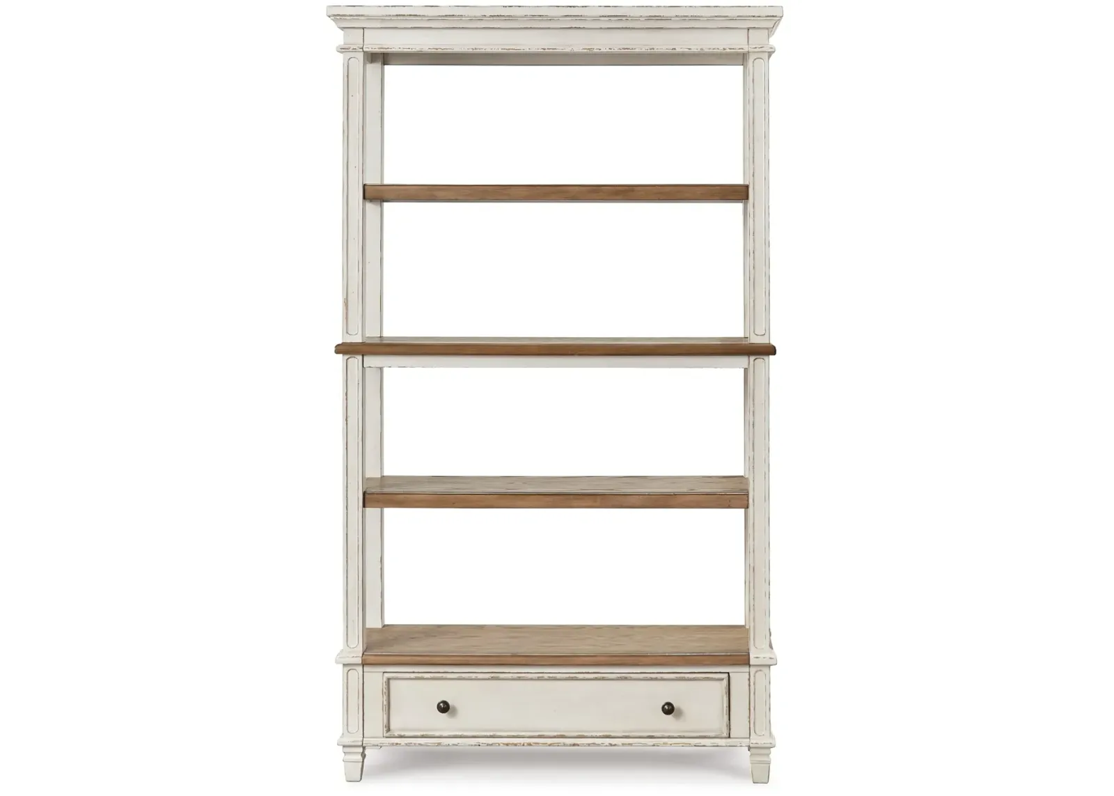 Realyn 75" Bookcase