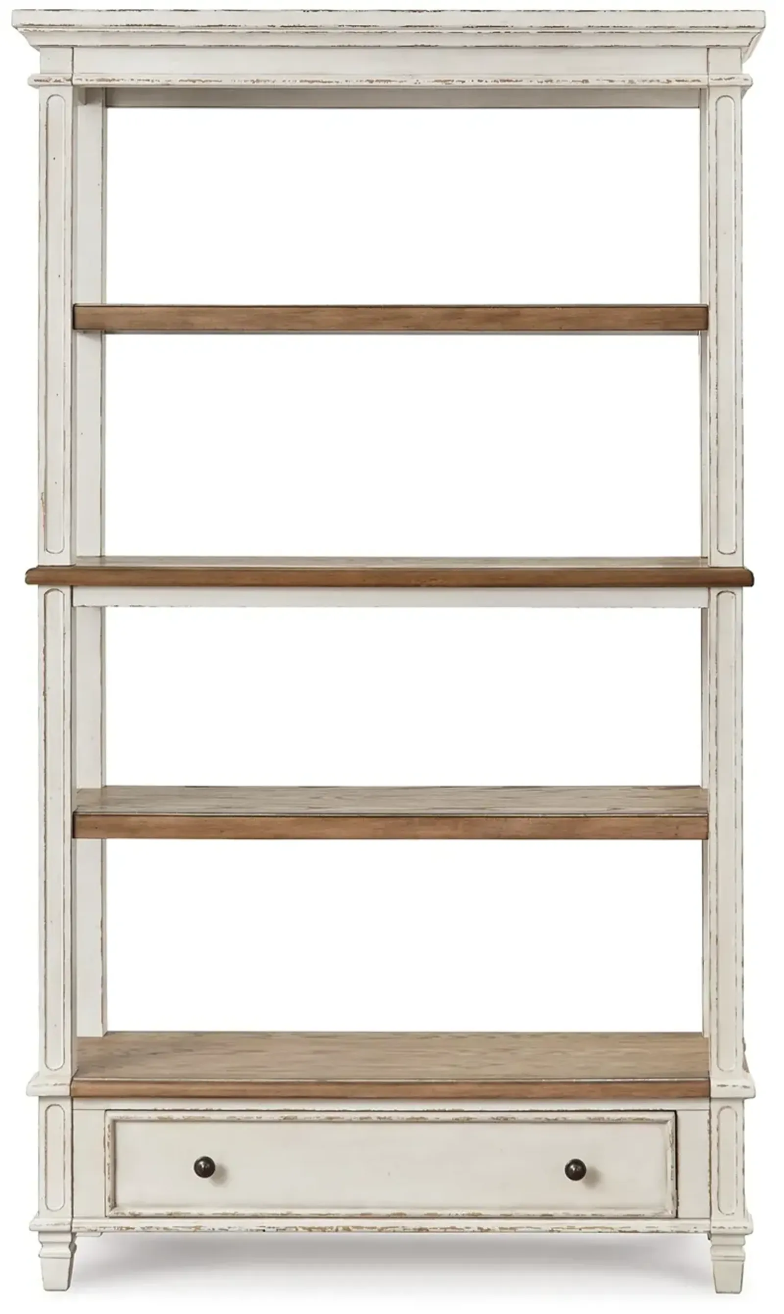 Realyn 75" Bookcase