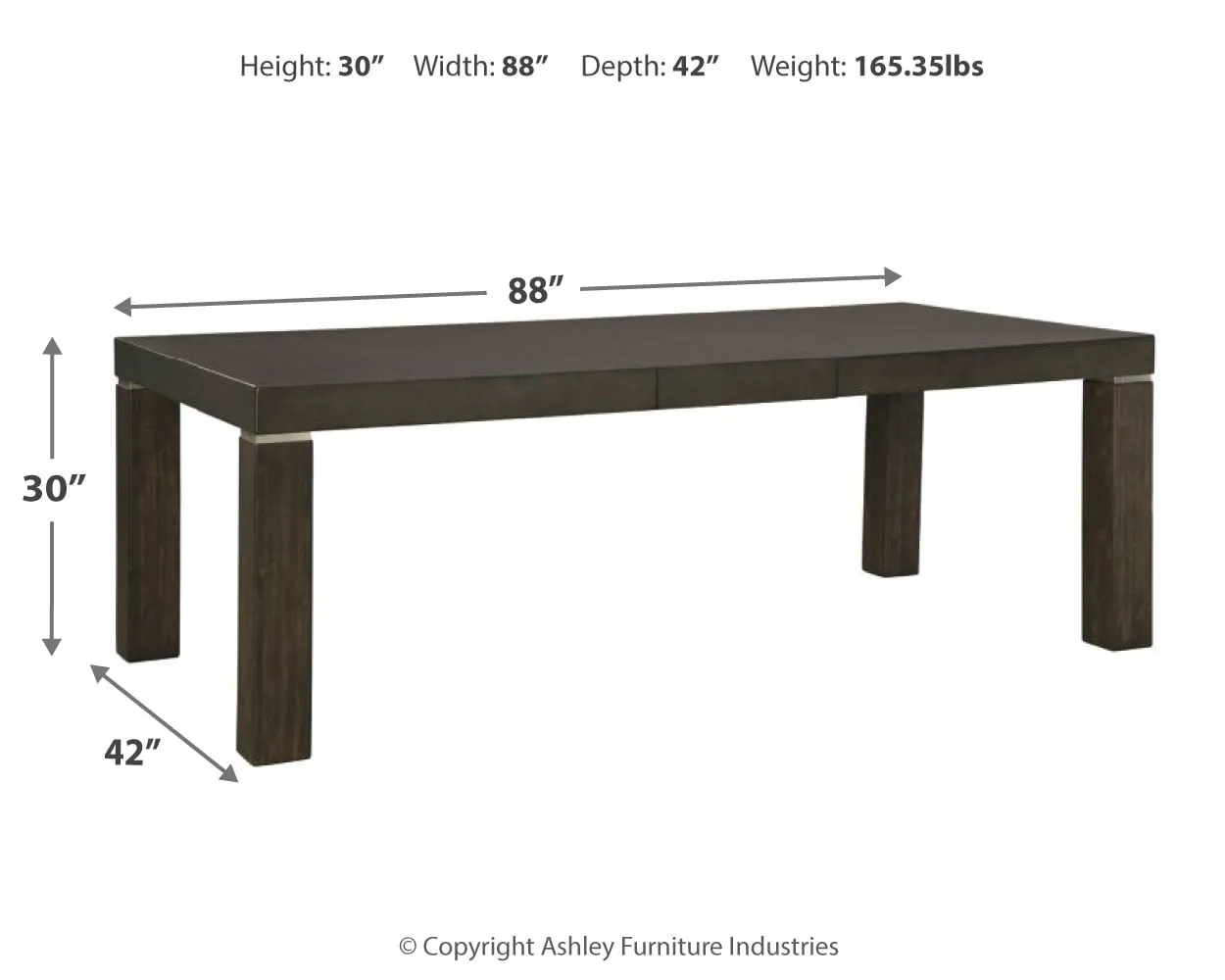 Hyndell Dining Table