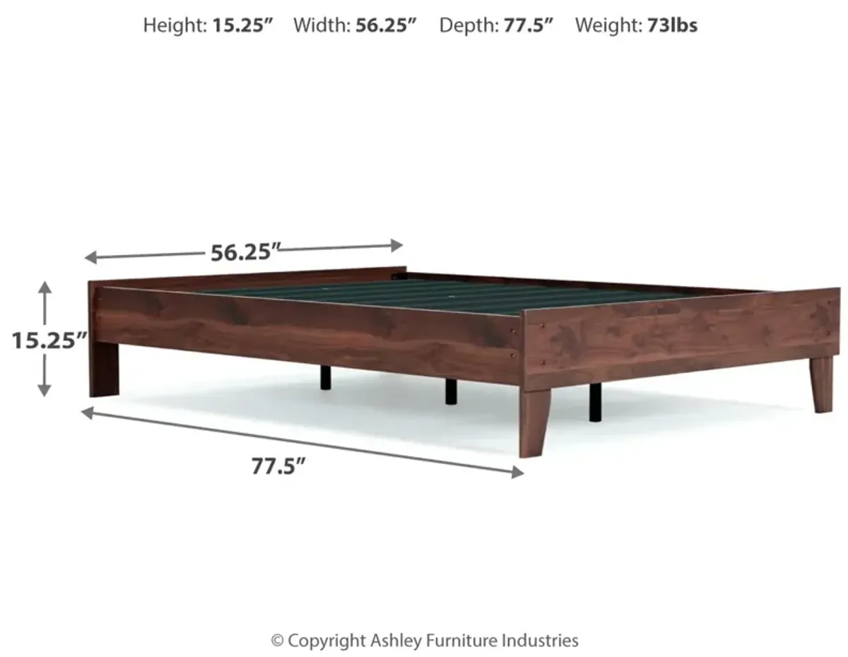 Calverson Full Platform Bed