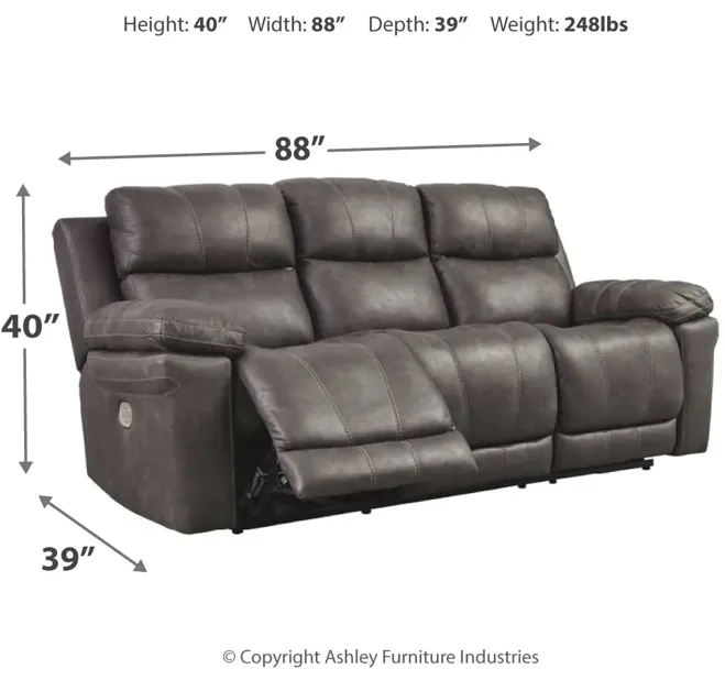 Erlangen Power Reclining Sofa