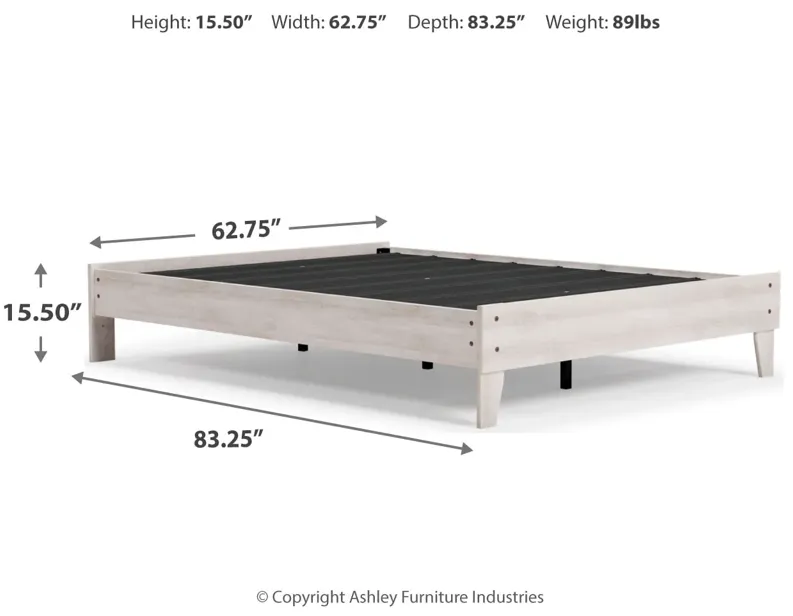 Shawburn Queen Platform Bed