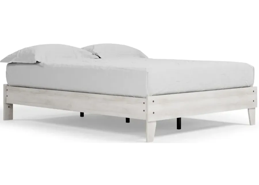 Shawburn Queen Platform Bed