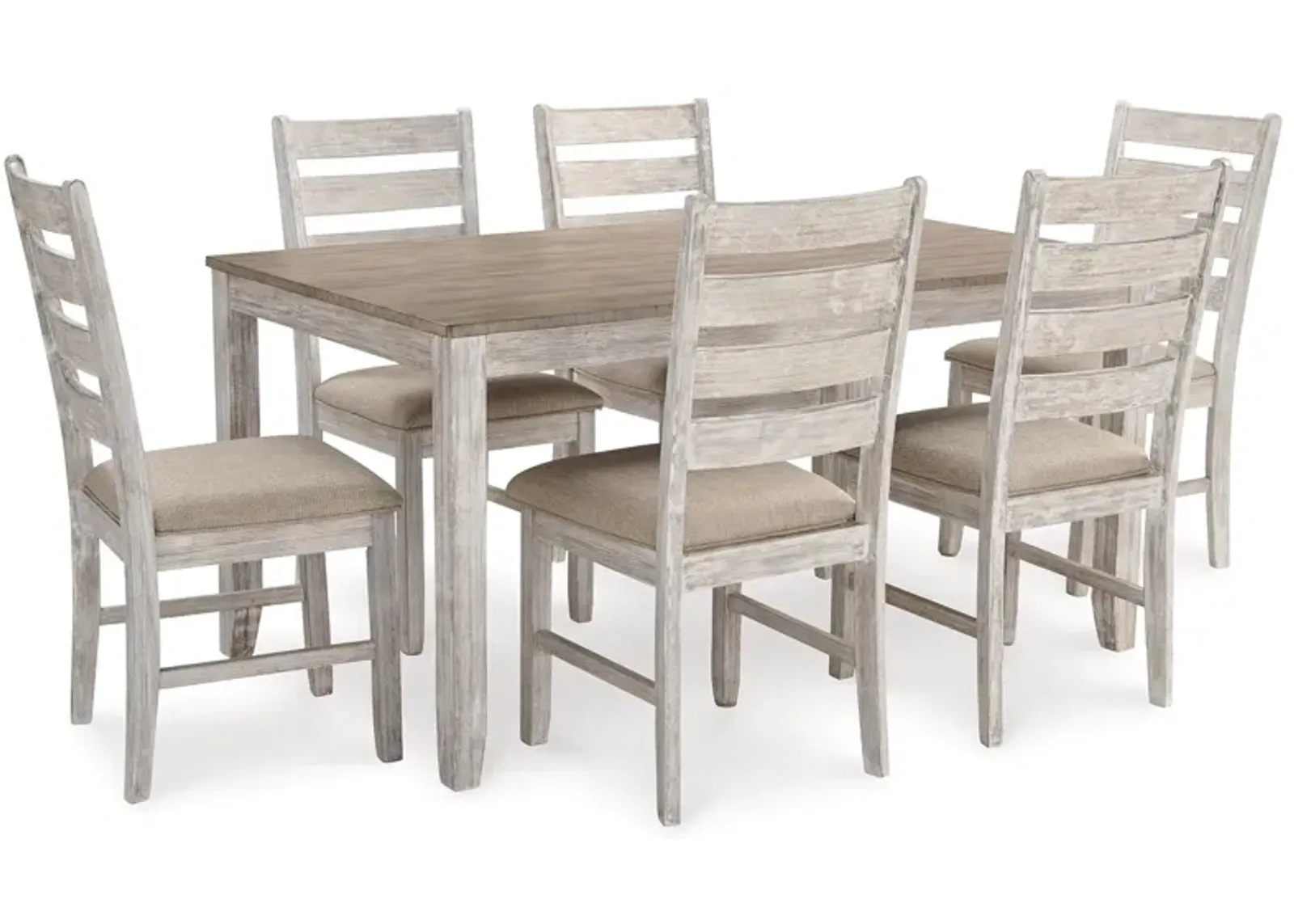 Skempton 7-Pc Dining Set