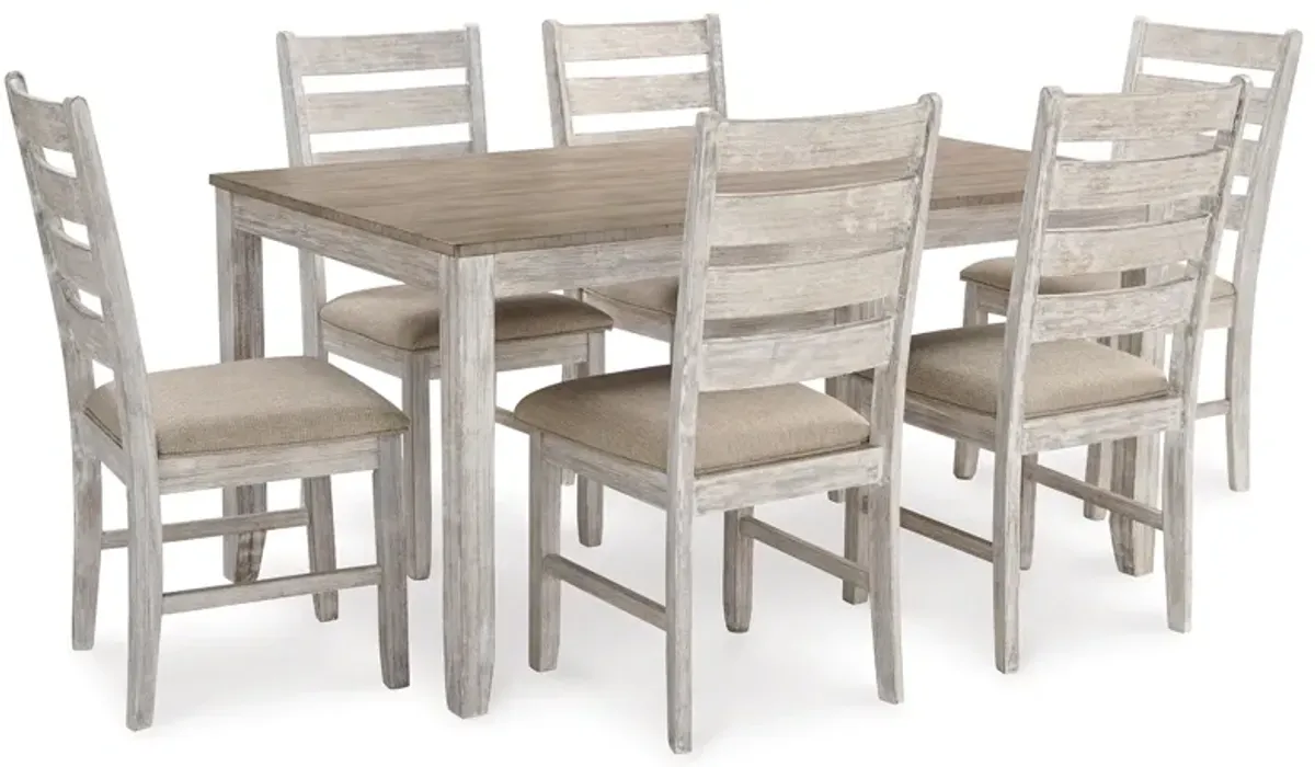 Skempton 7-Pc Dining Set