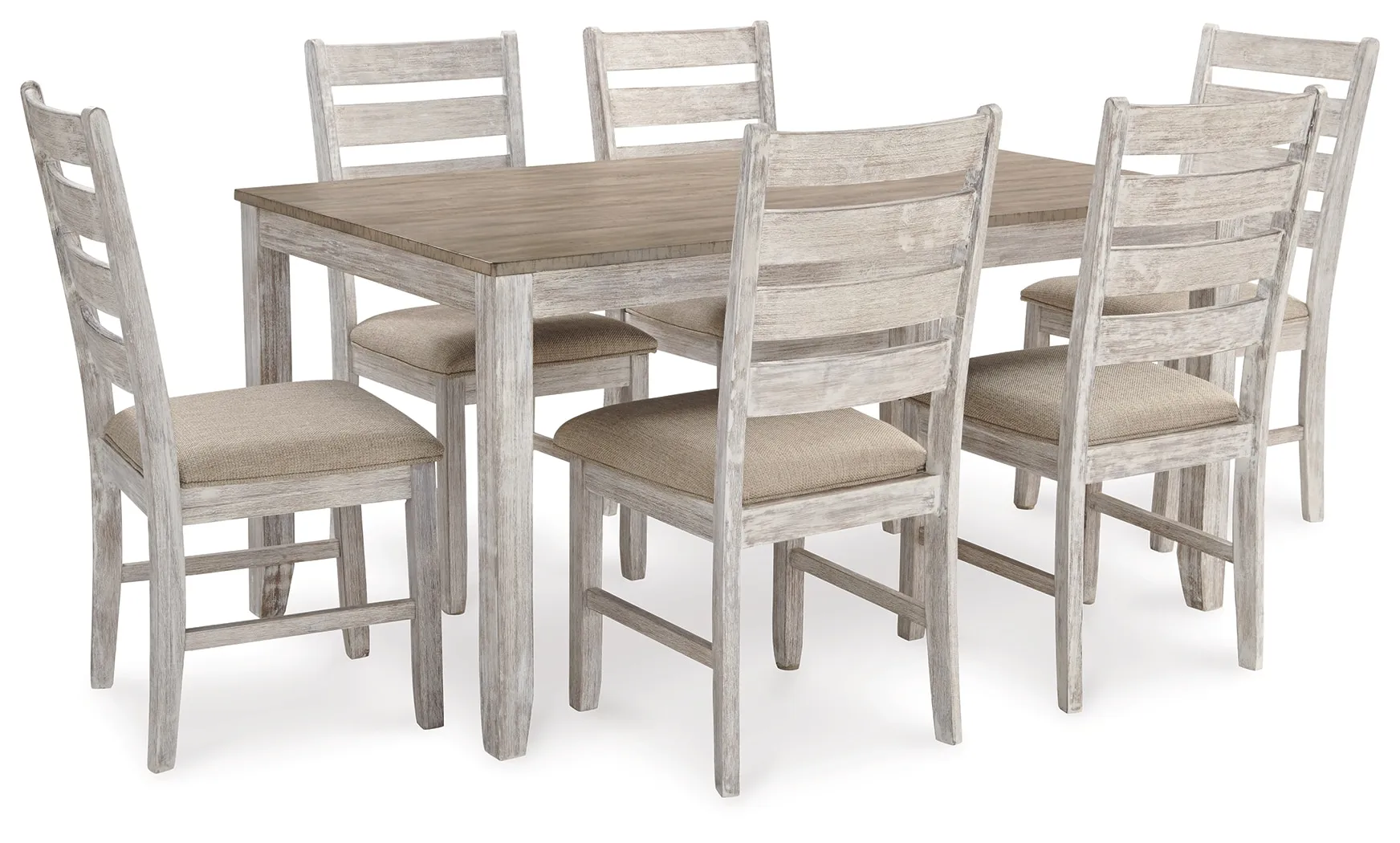 Skempton 7-Pc Dining Set