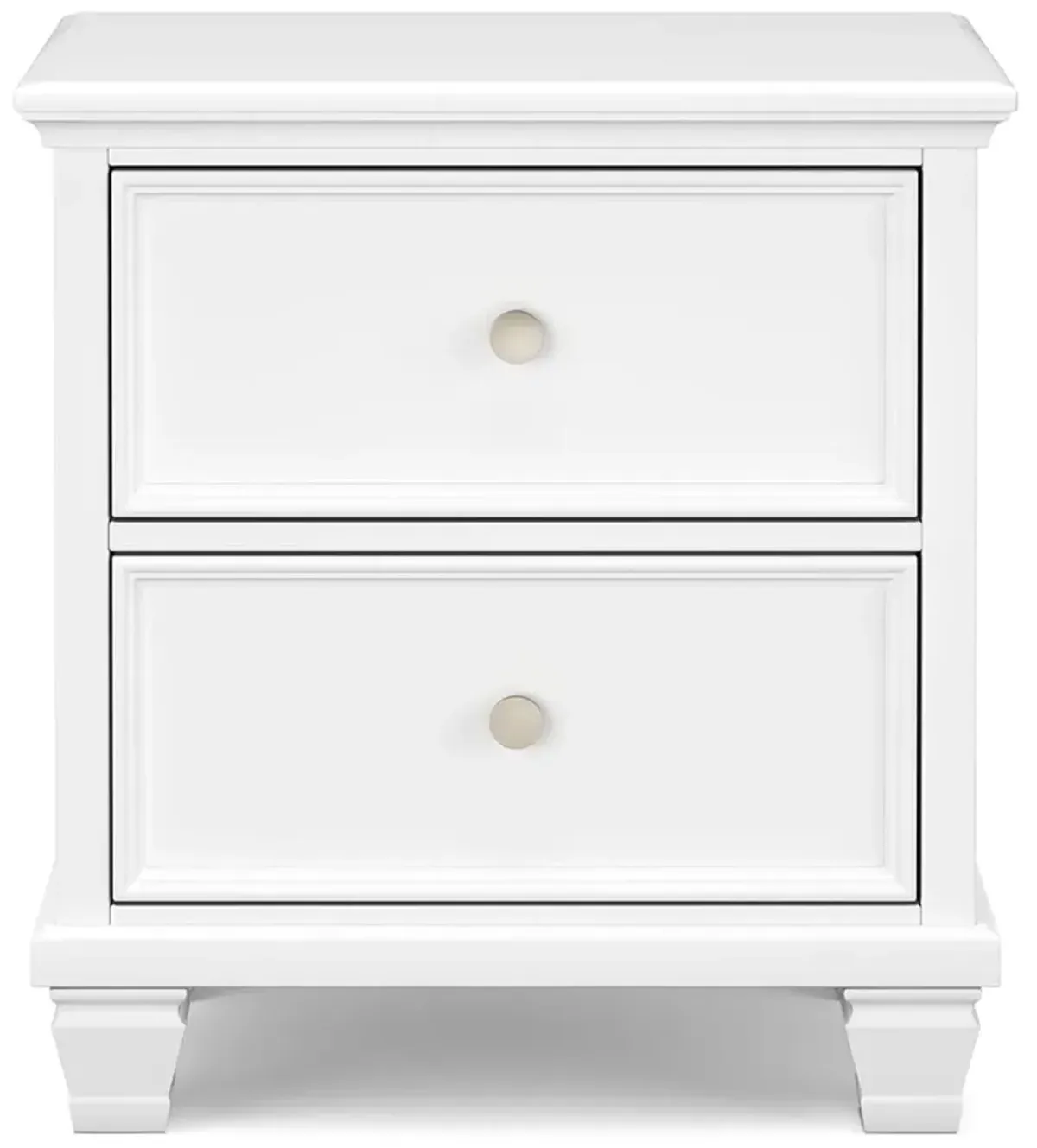 Fortman 2-Drawer Nightstand
