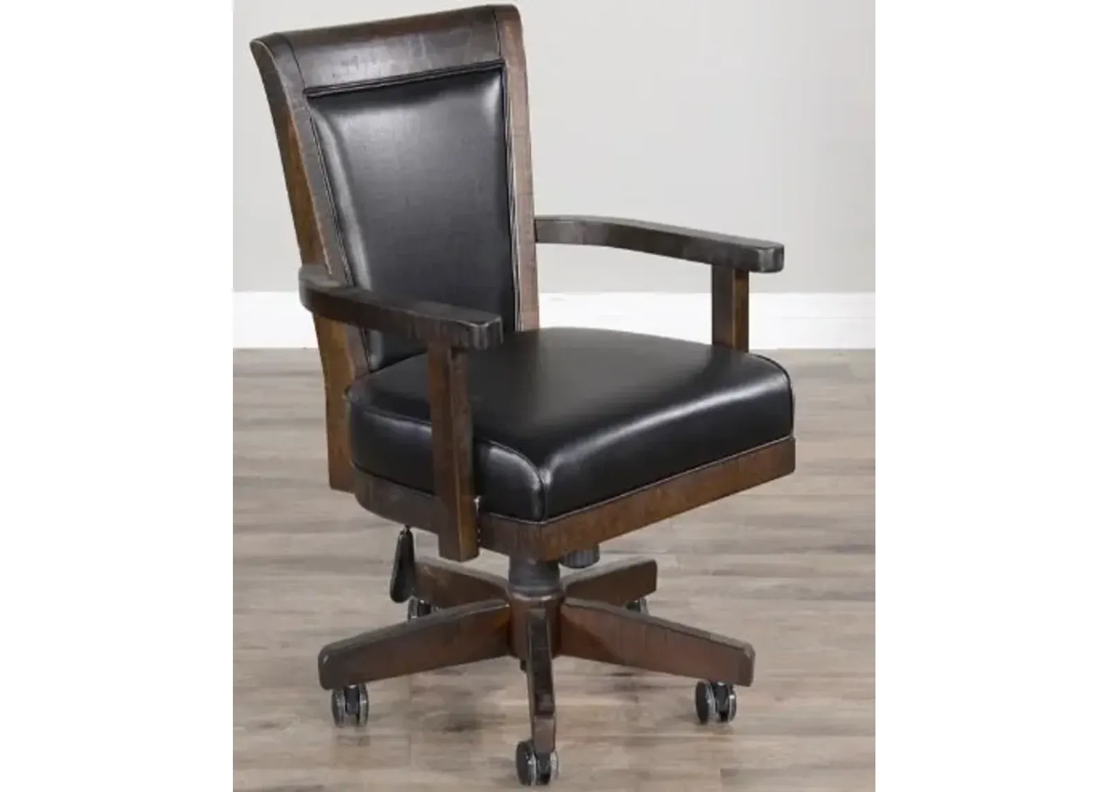 Thatcher Game Chair With Casters