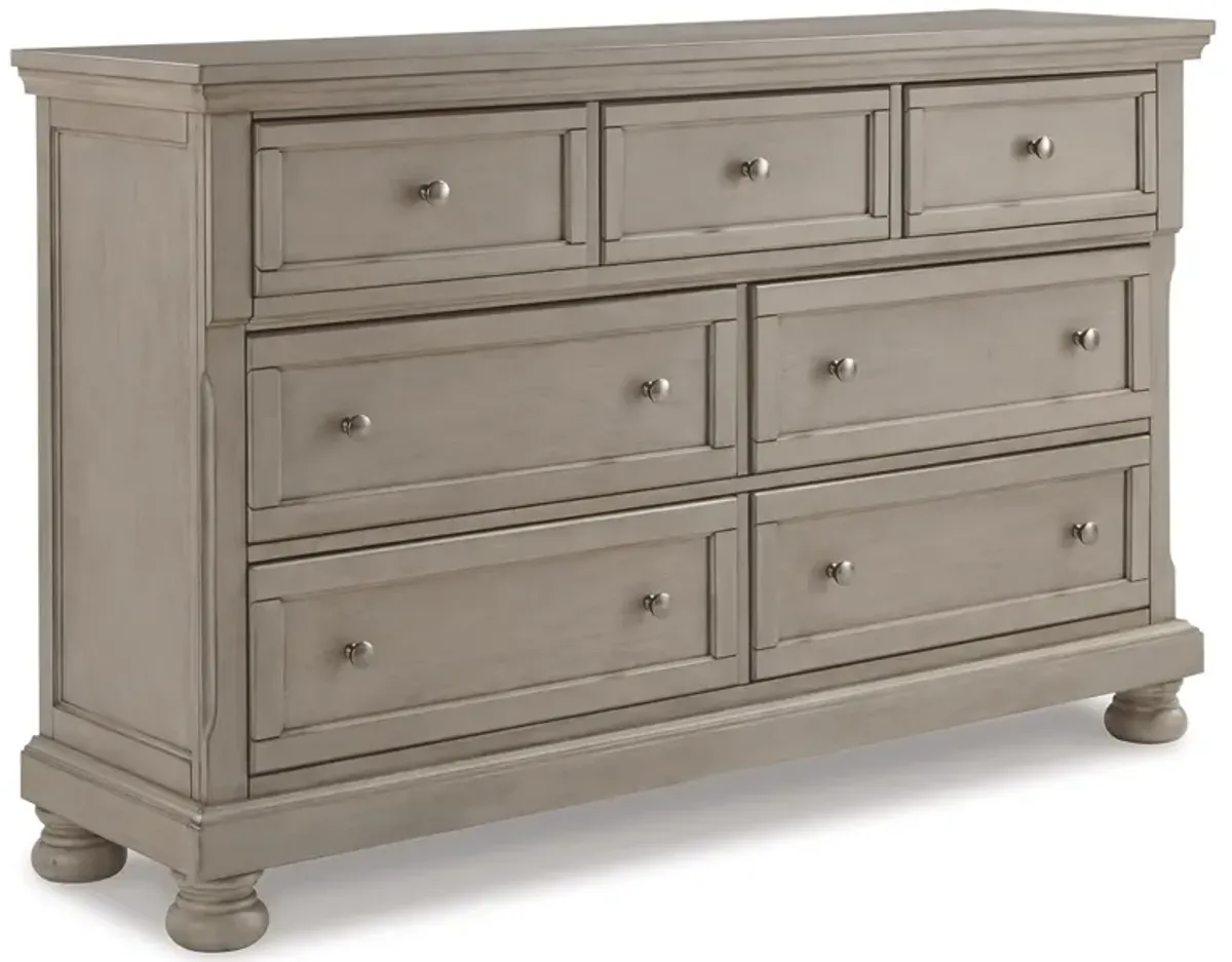 Lettner 7 Drawer Dresser