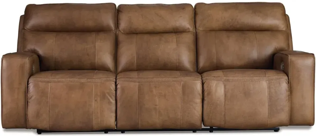 Game Plan Power Reclining Sofa