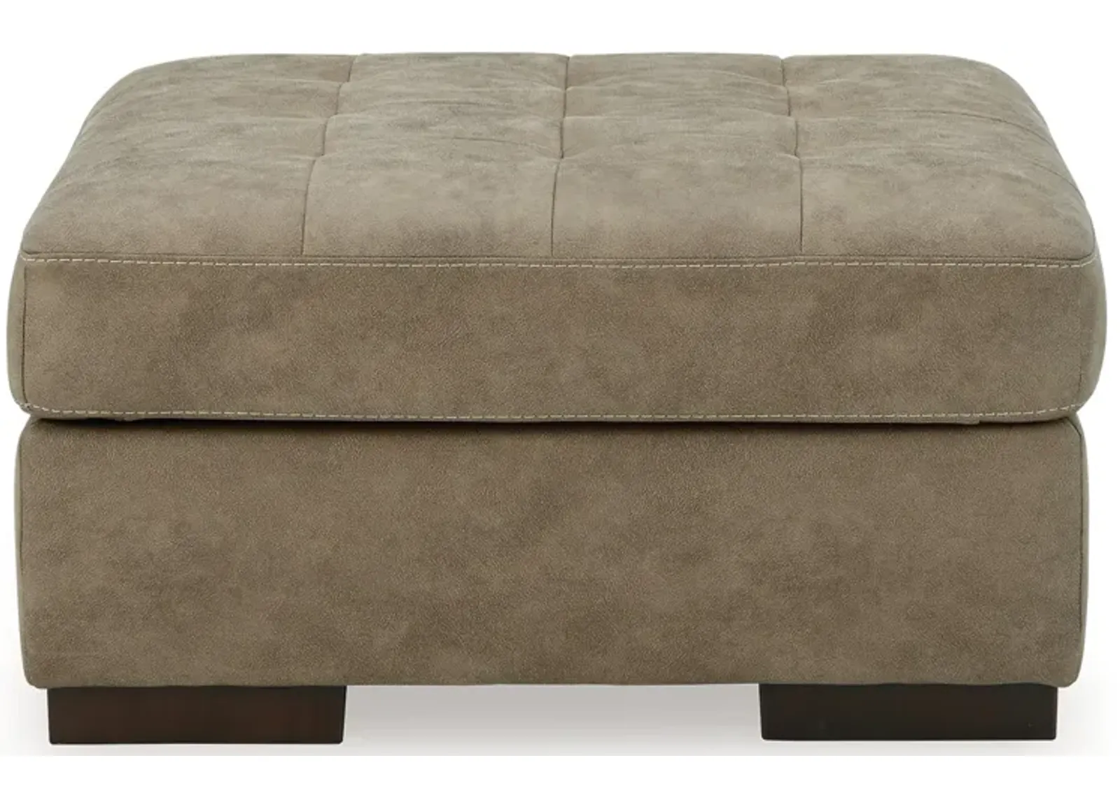 Maderla Oversized Accent Ottoman