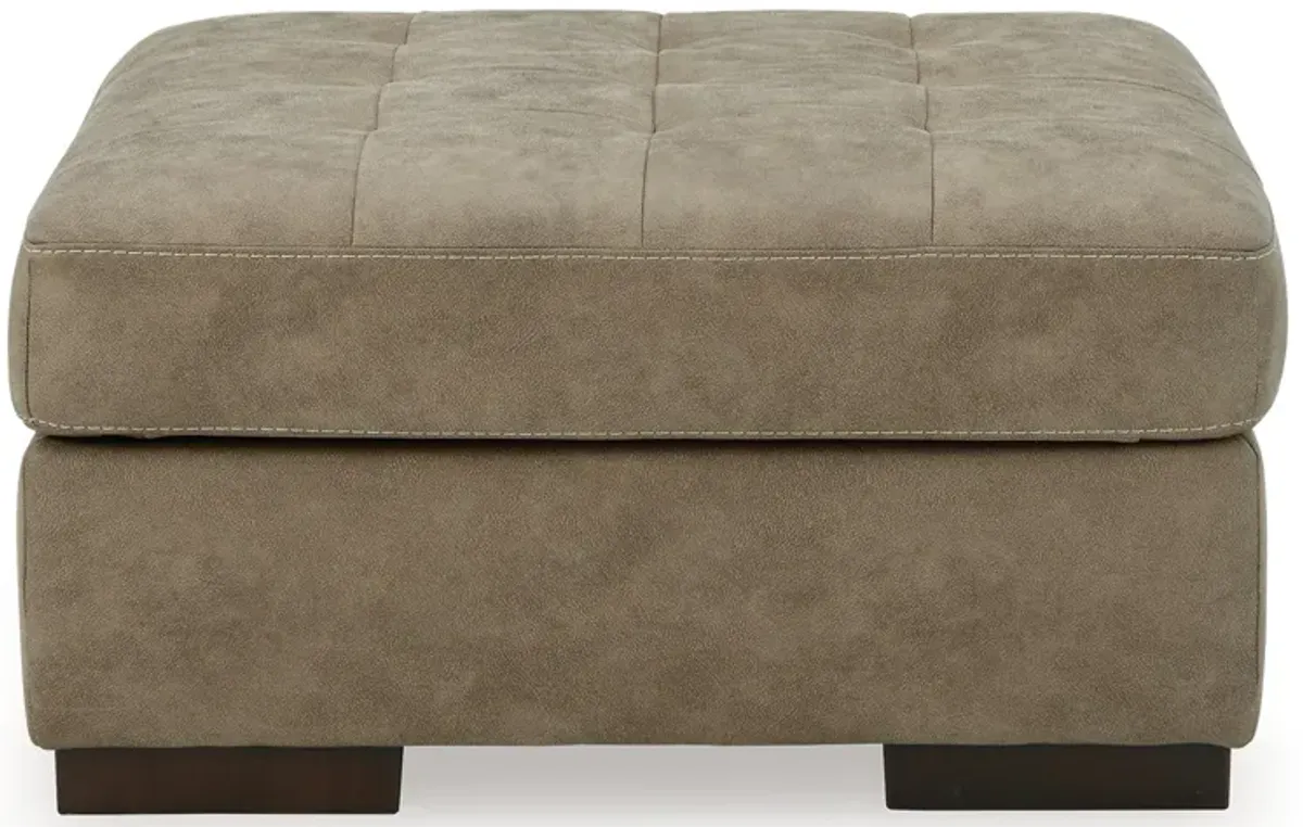 Maderla Oversized Accent Ottoman