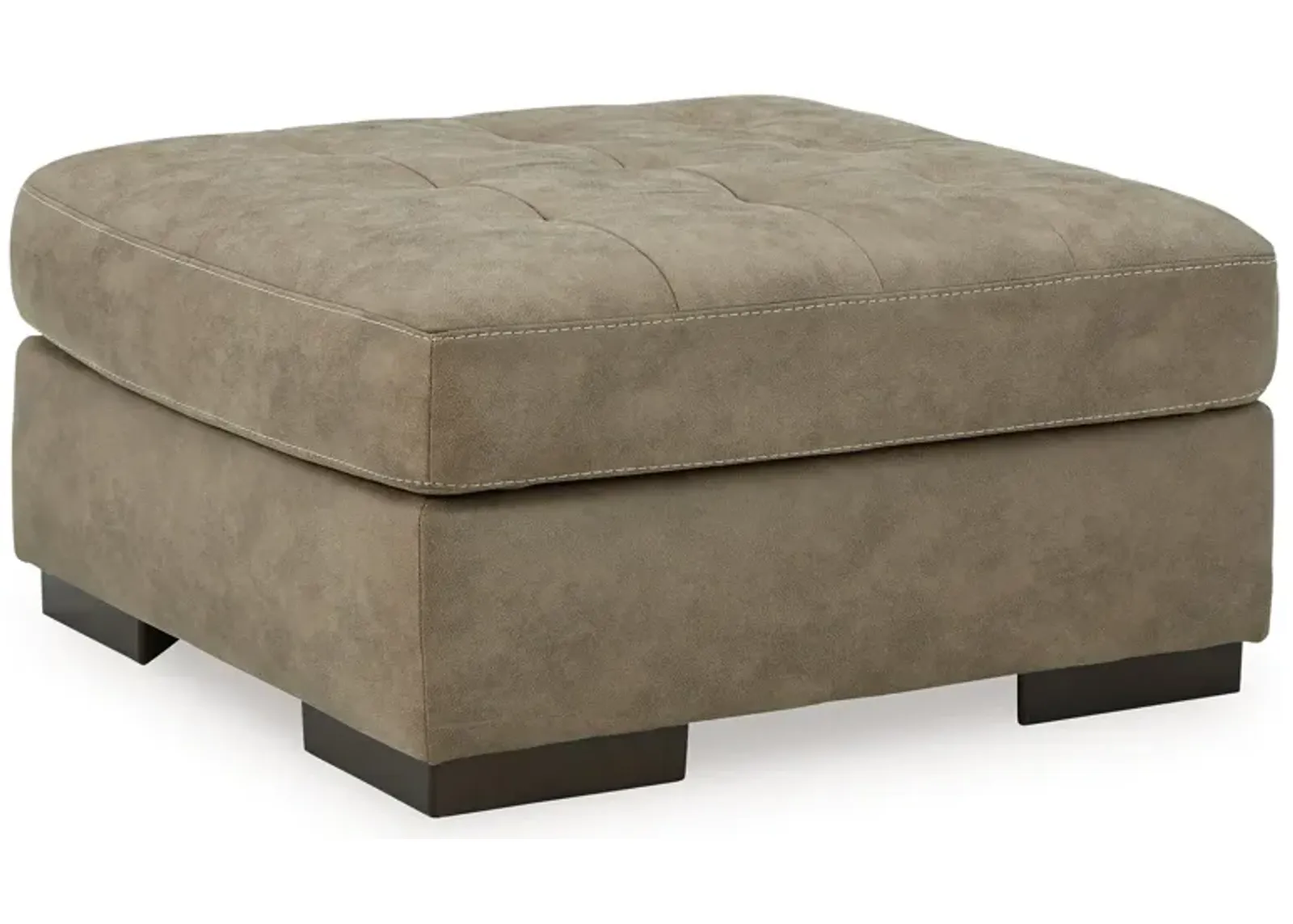 Maderla Oversized Accent Ottoman