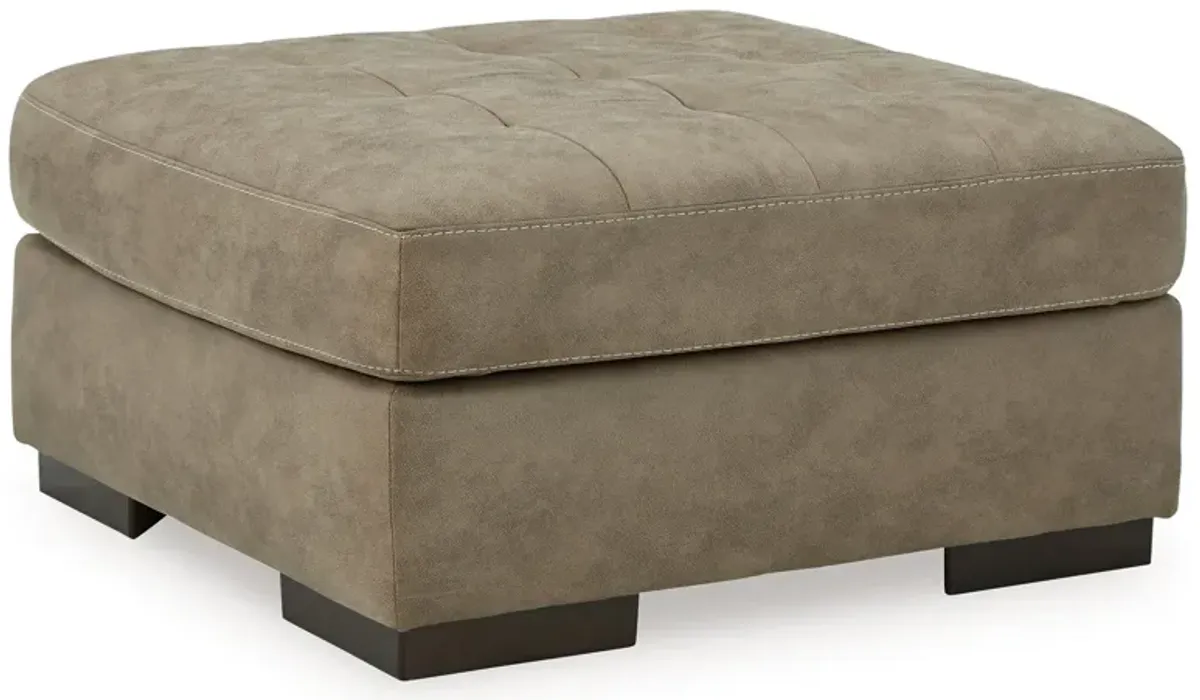 Maderla Oversized Accent Ottoman