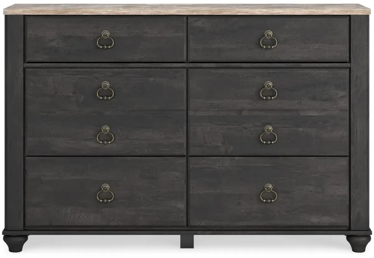 Nanforth Dresser