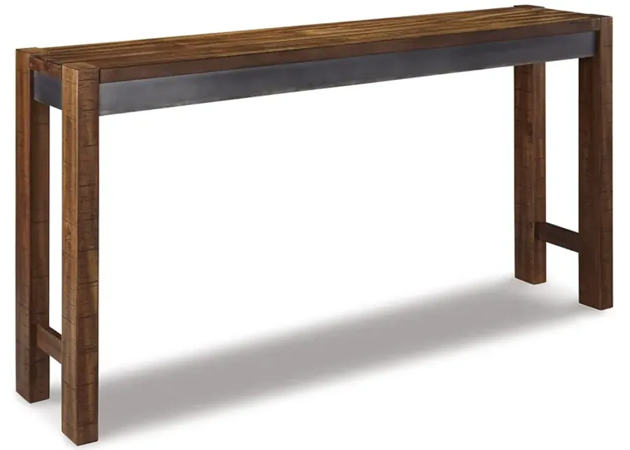 Torjin Counter Height Dining Table