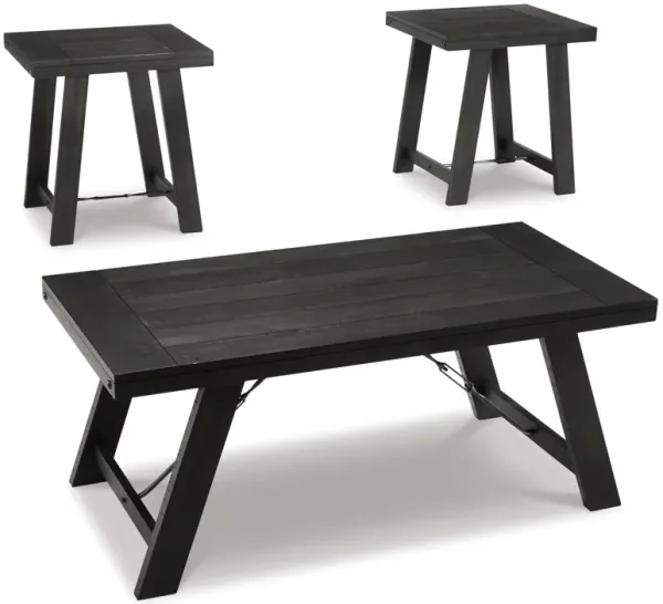 Noorbrook Accent Table Set