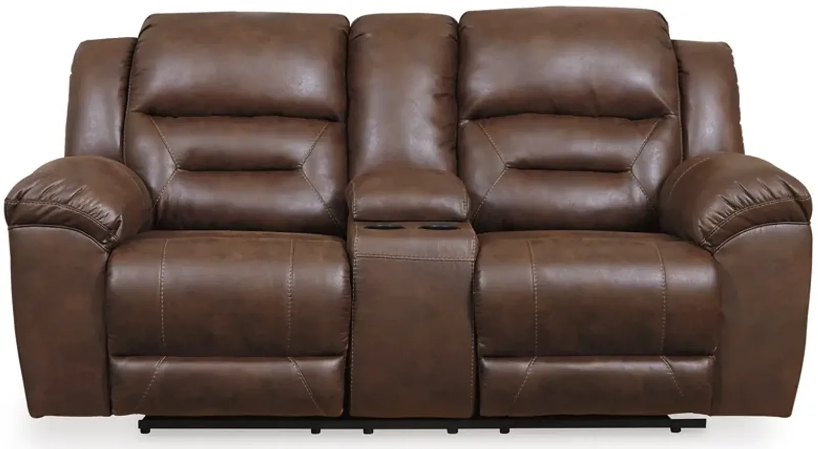 Stoneland Manual Reclining Loveseat