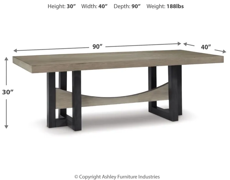 Foyland Dining Table