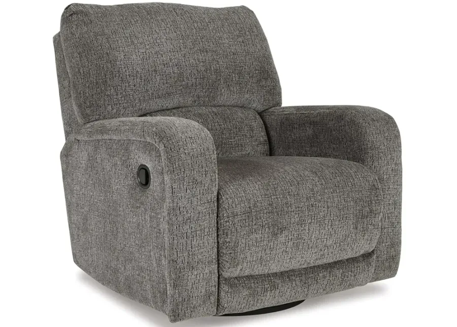 Wittlich Swivel Glider Recliner