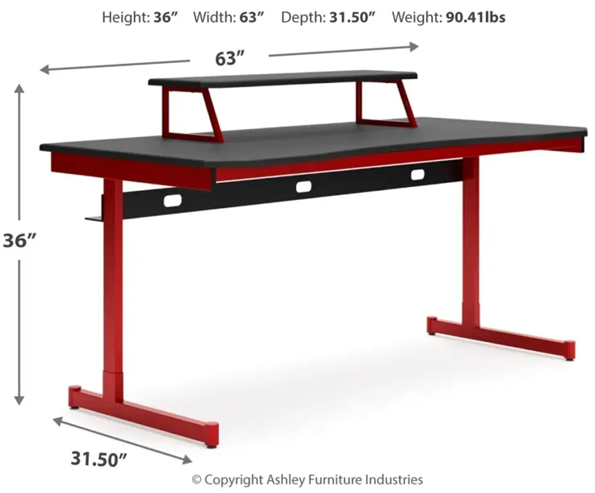 Lynxtyn Home Office Desk